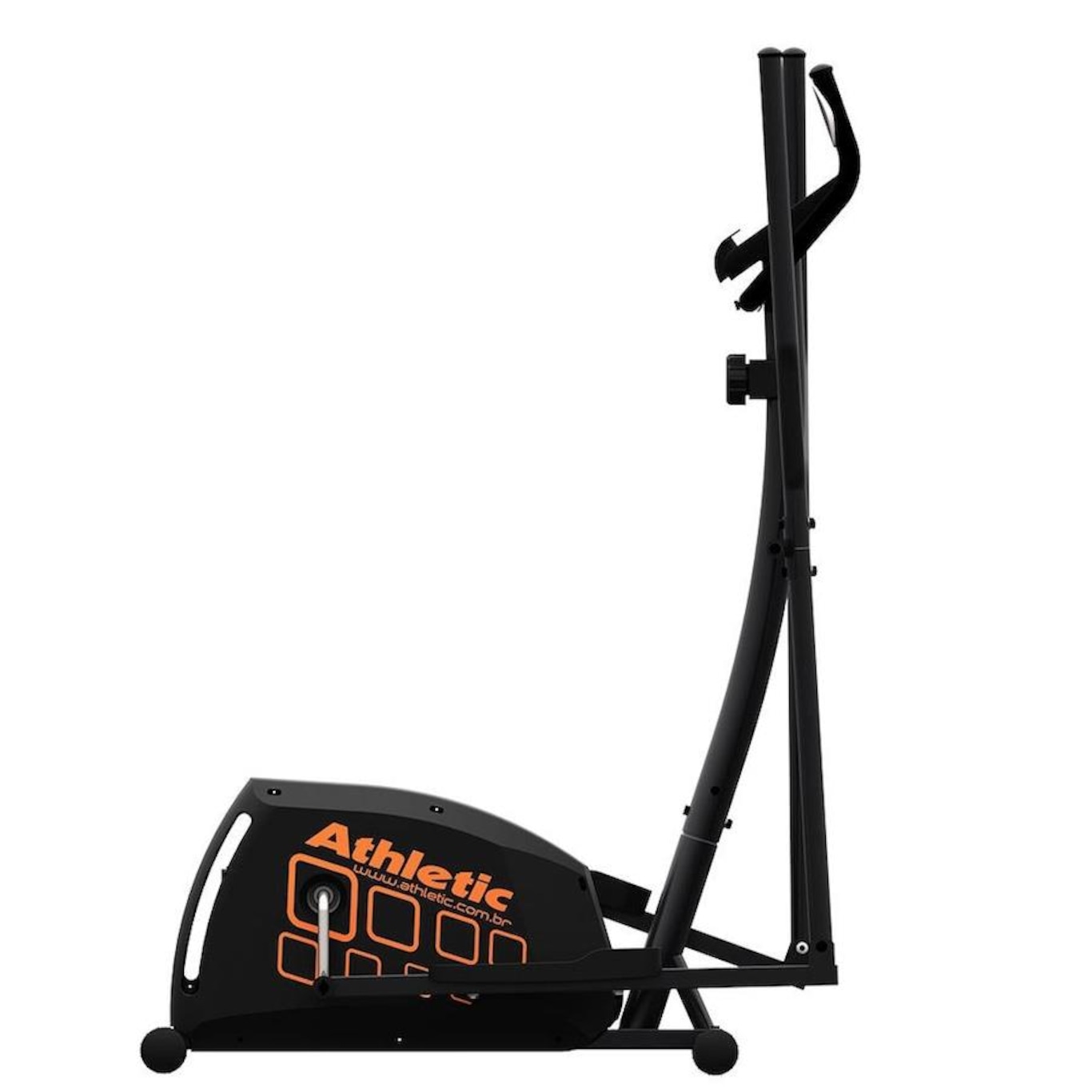 Elíptico Athletic Performance 310E 8 Níveis de Esforço Suporta até 150Kg - Foto 6