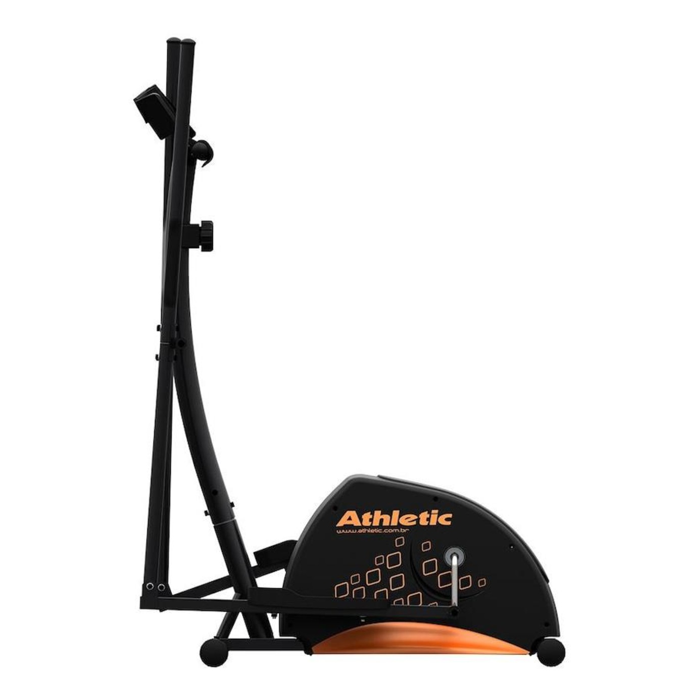 Elíptico Athletic Performance 410E 8 Níveis de Esforço Suporta até 150Kg - Foto 3