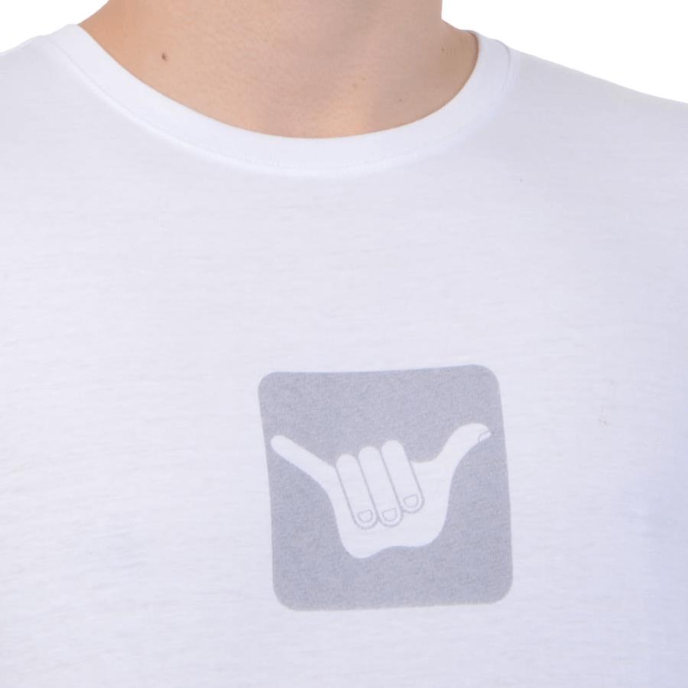 Camiseta Hang Loose Traditional Logo - Masculina - Foto 3