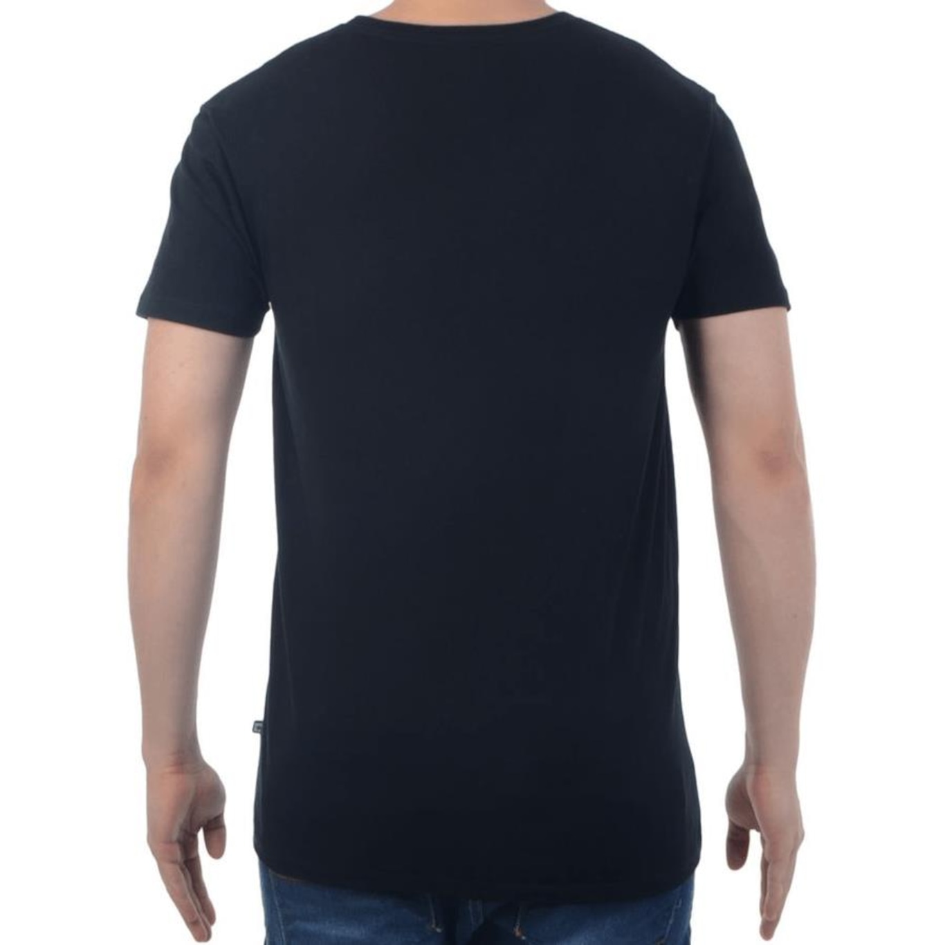 Camiseta Hang Loose Traditional Logo - Masculina - Foto 2