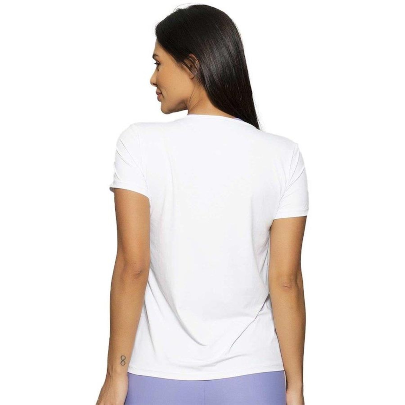 Camiseta Run More Simplicidade - Feminina - Foto 2