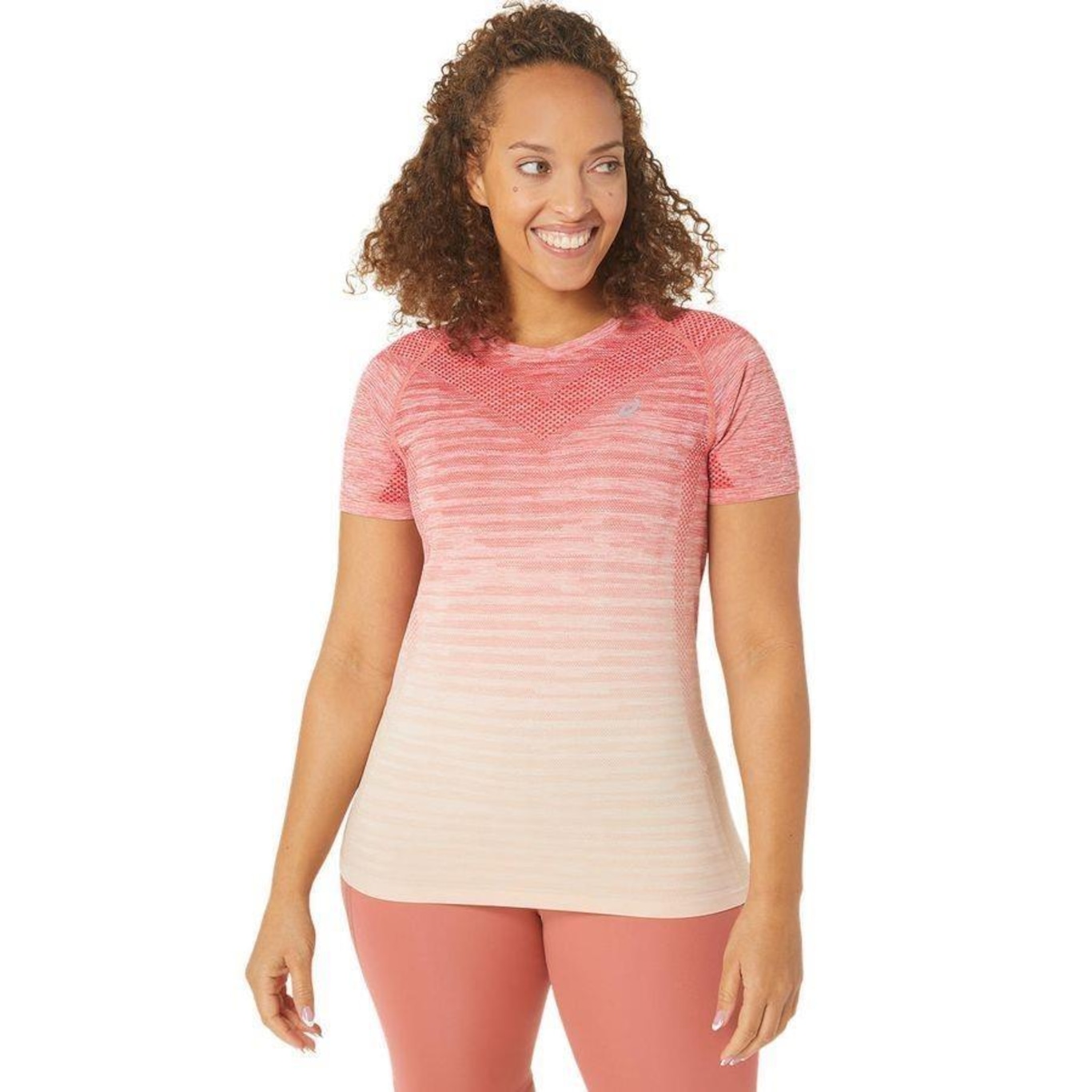 Camiseta Asics Actibreeze - Feminina - Foto 1