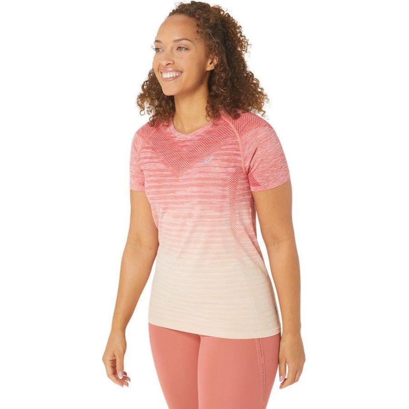 Camiseta Asics Actibreeze - Feminina - Foto 3