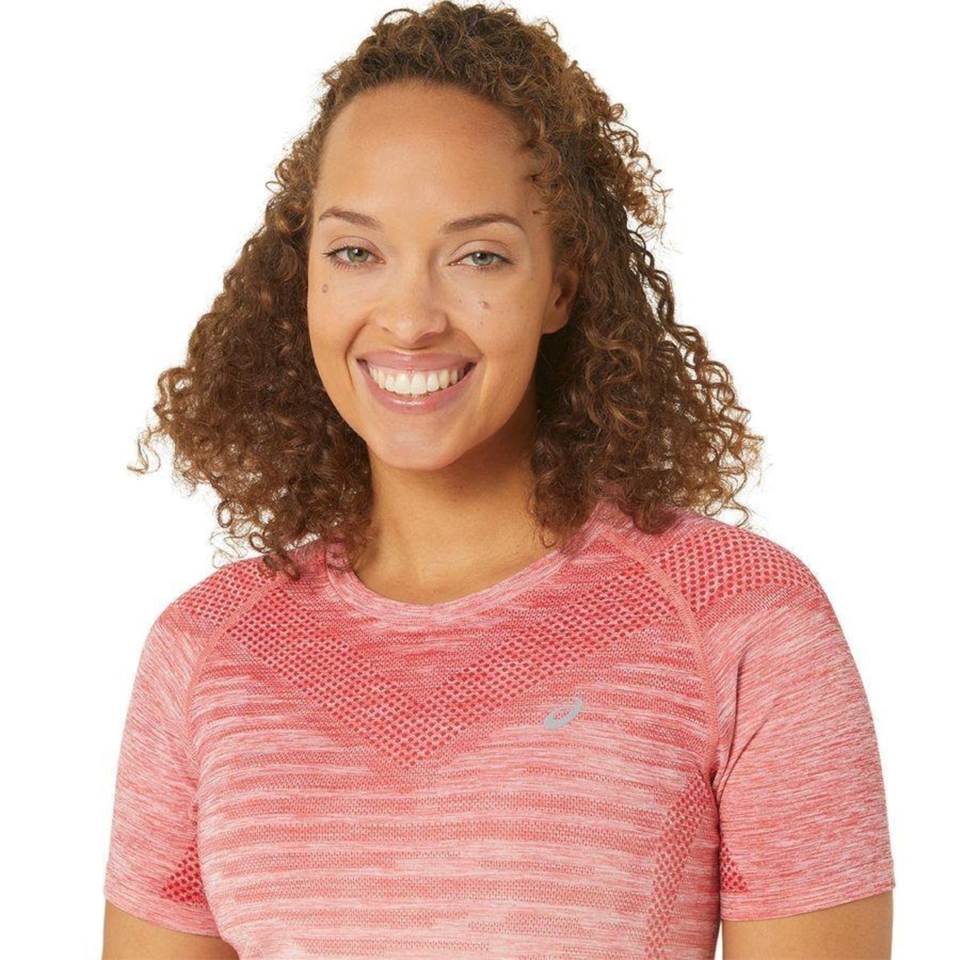 Camiseta Asics Actibreeze - Feminina - Foto 4