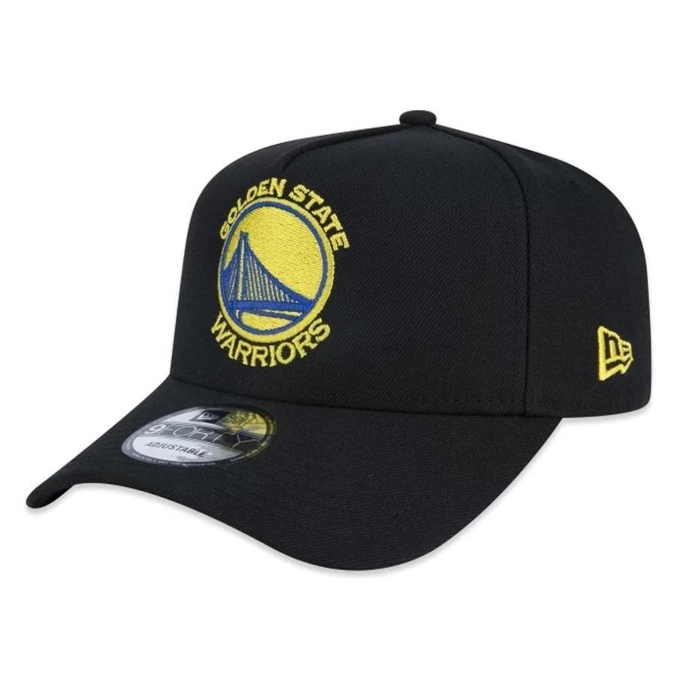 Boné New Era 940 A-Frame Golden State Warriors All Building - Snapback - Adulto - Foto 1