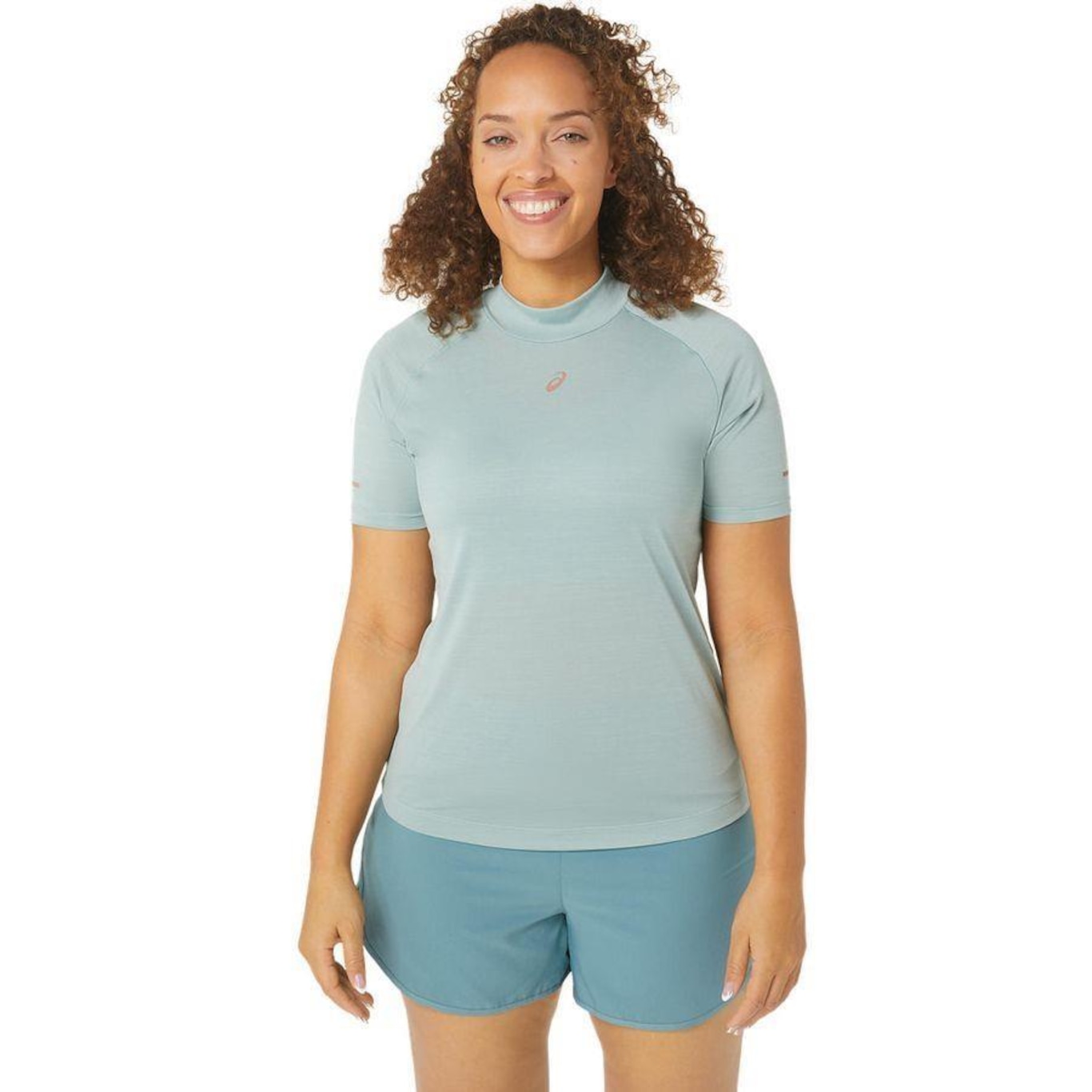 Camiseta Asics Actibreeze - Feminina - Foto 1