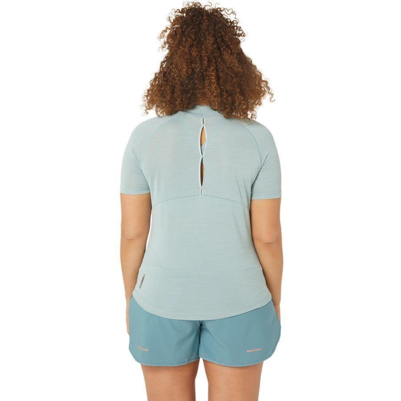 Camiseta Asics Actibreeze - Feminina - Foto 2