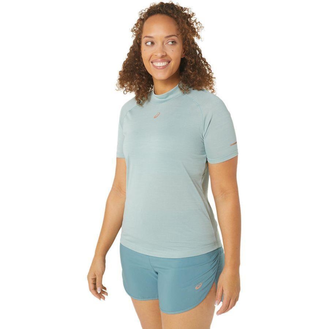 Camiseta Asics Actibreeze - Feminina - Foto 3