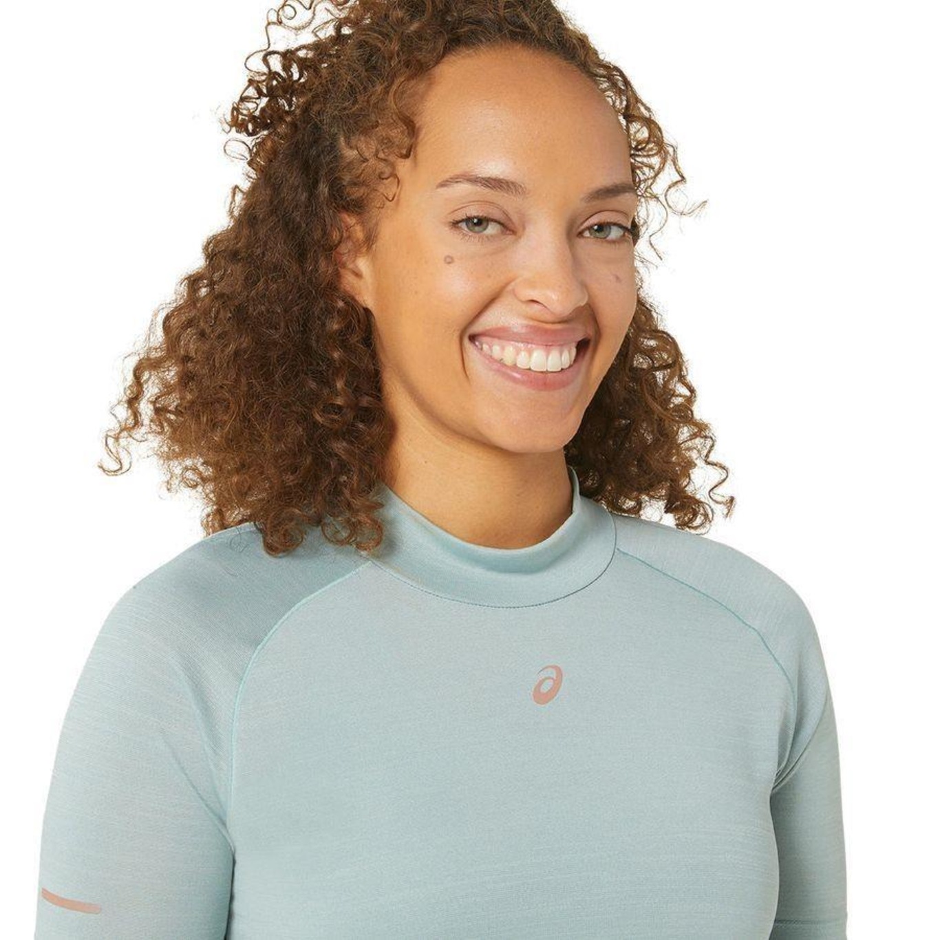 Camiseta Asics Actibreeze - Feminina - Foto 4