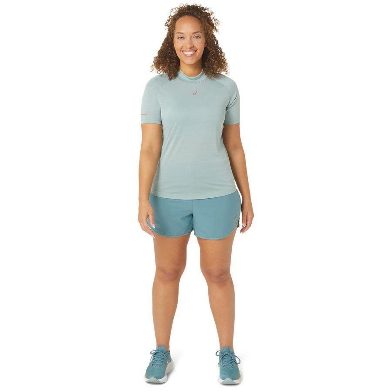 Camiseta Asics Actibreeze - Feminina - Foto 5