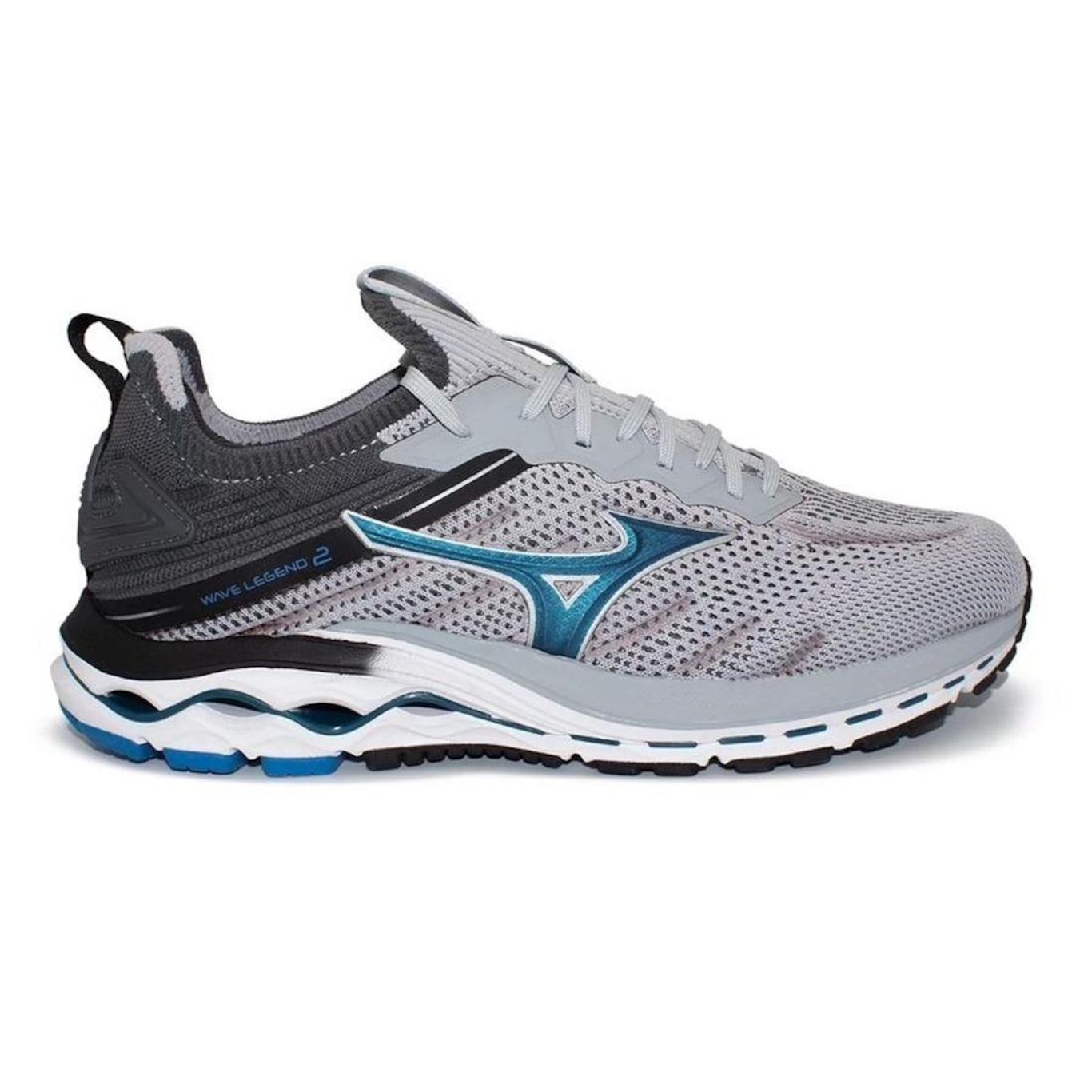 Tênis Mizuno Wave Legend 2 - Masculino - Foto 1