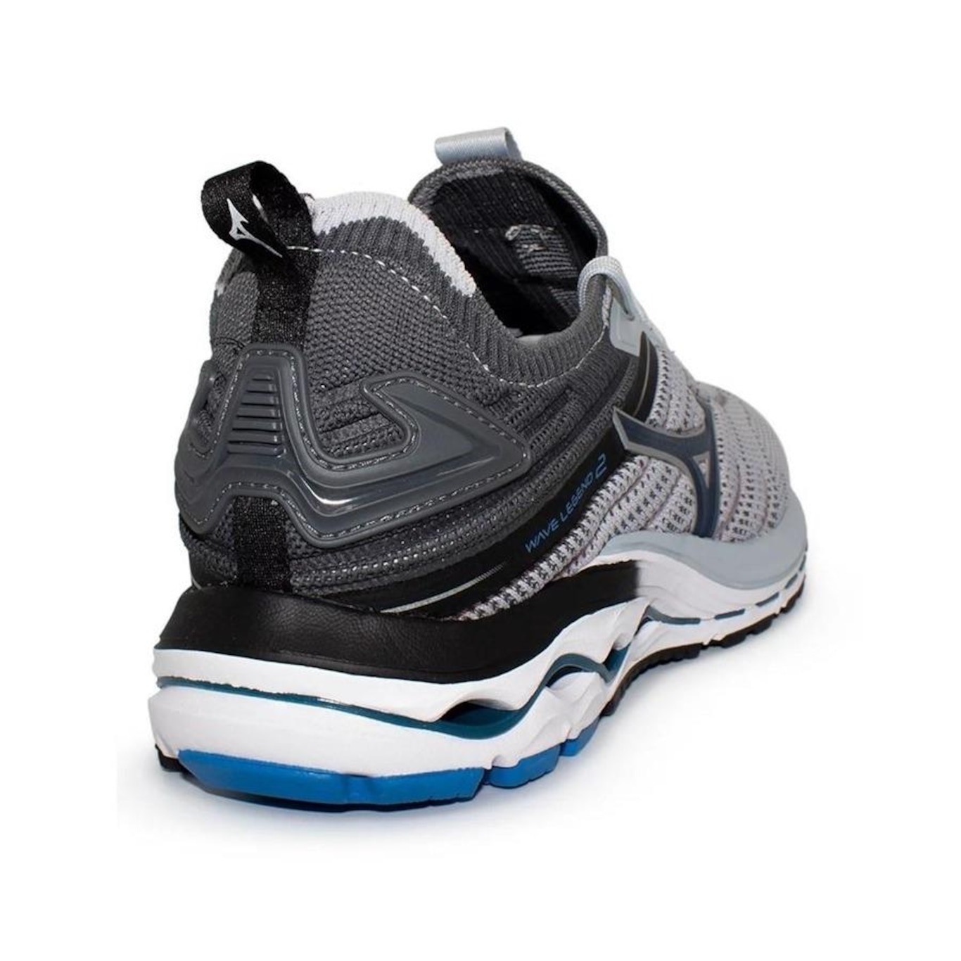 Tênis Mizuno Wave Legend 2 - Masculino - Foto 4