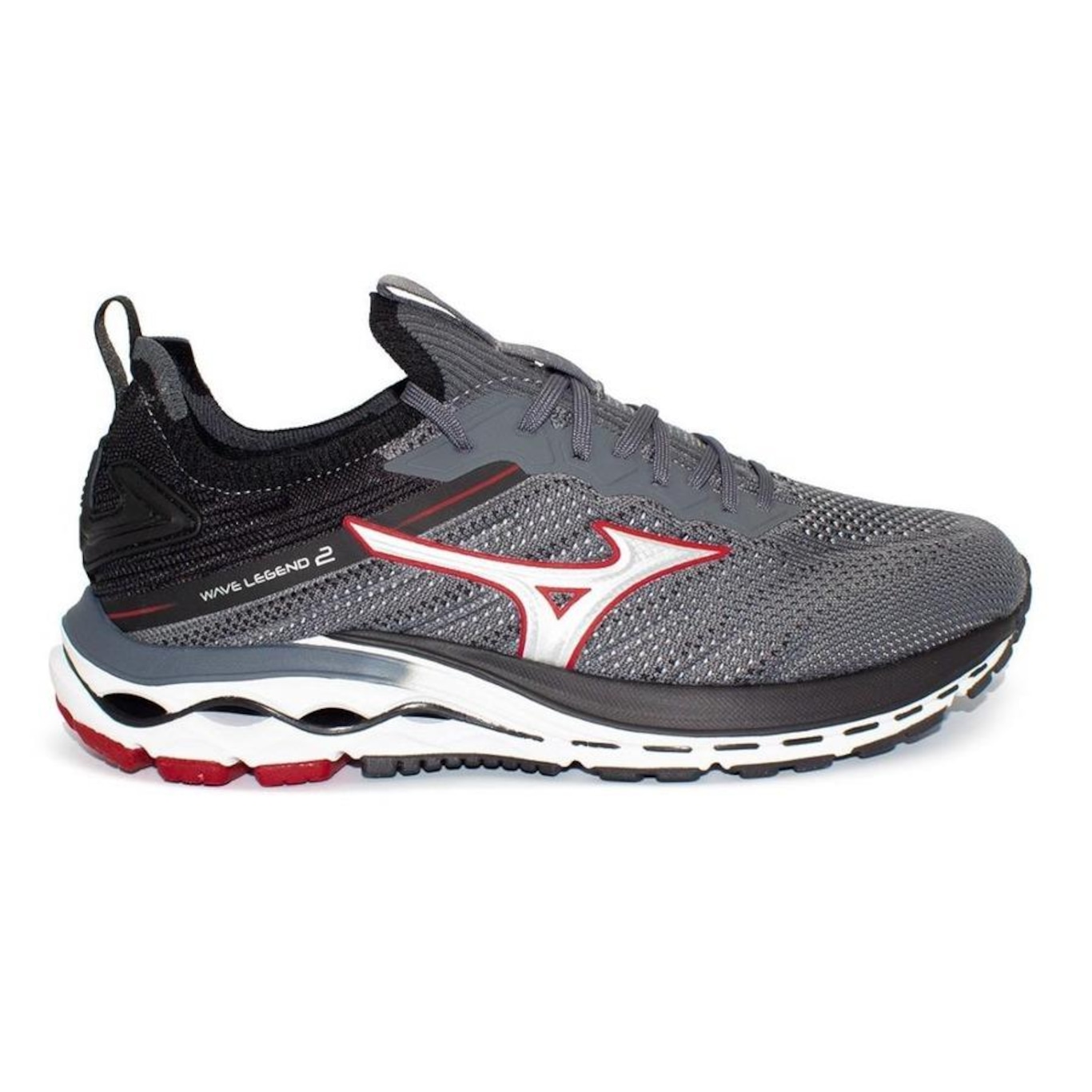 Tênis Mizuno Wave Legend 2 - Masculino - Foto 1