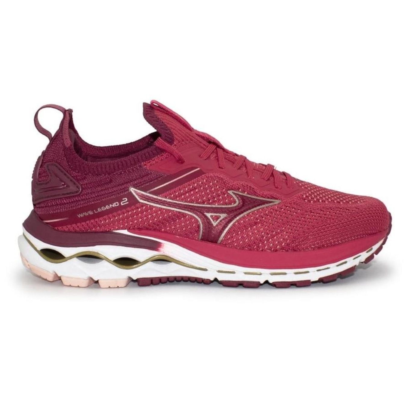 Tênis mizuno wave outlet laser 2 feminino