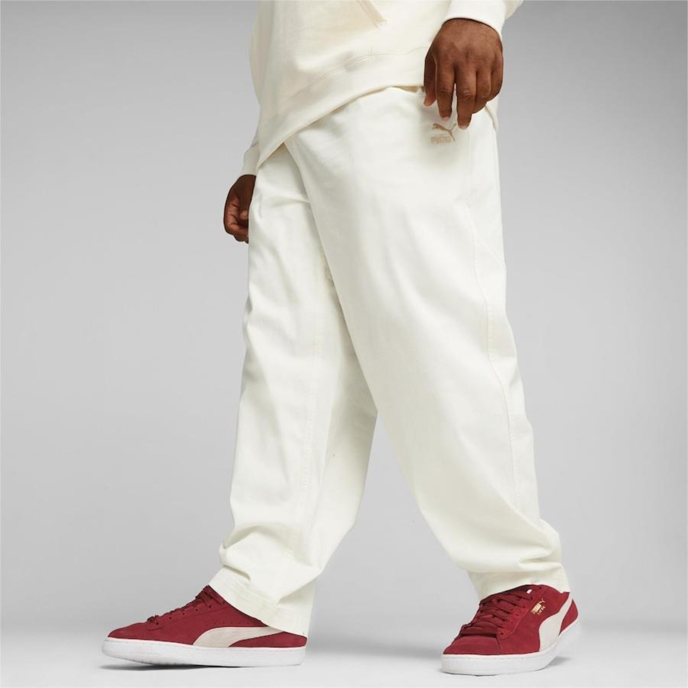 Calça de Moletom Puma Better Classics - Masculina - Foto 5