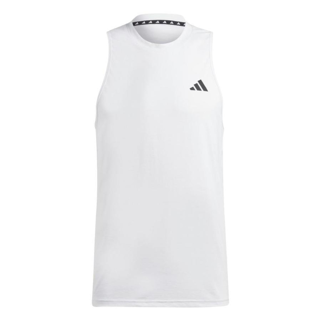 Camiseta Regata adidas Treino Logo - Masculina - Foto 1