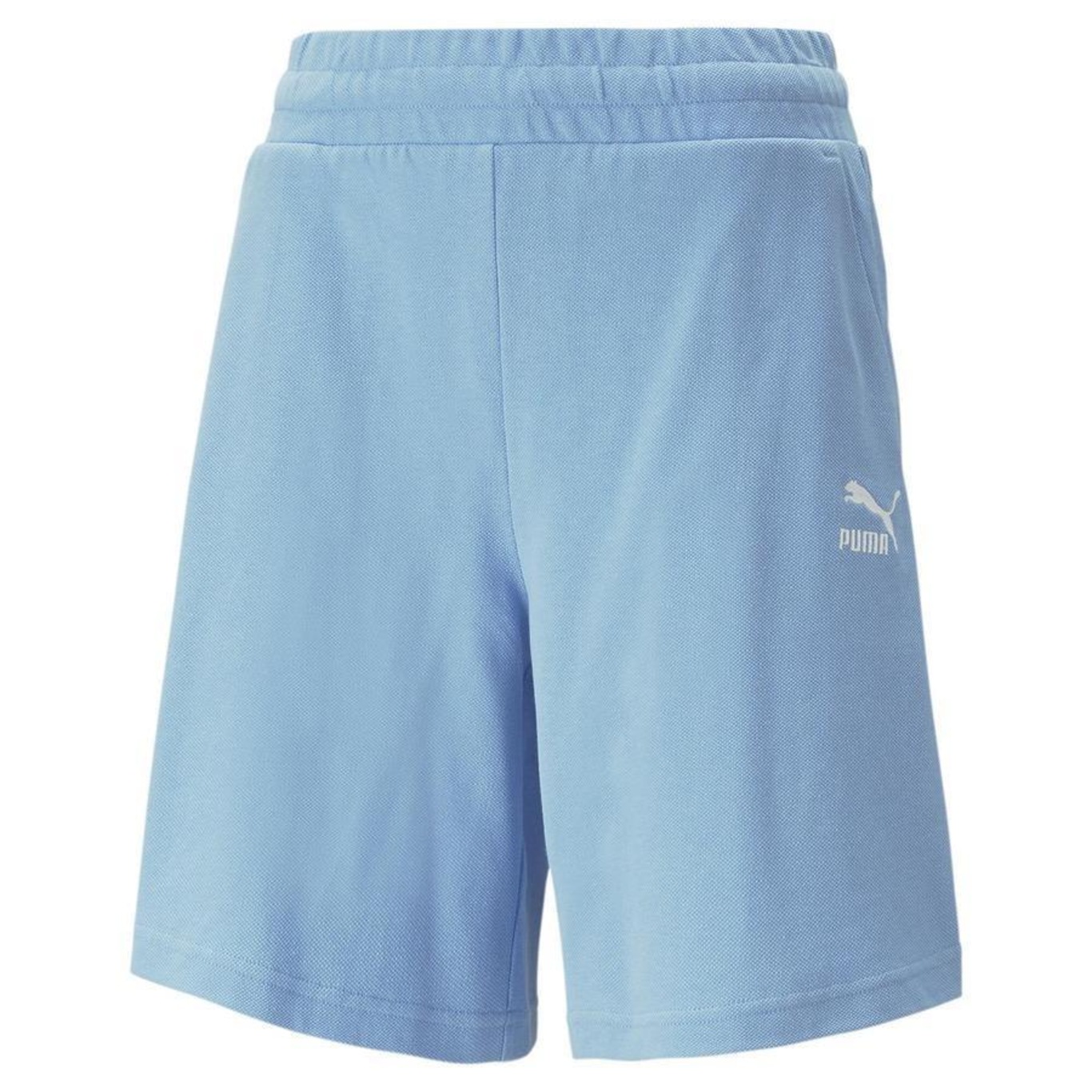 Shorts Puma Classics High Waist - Feminina - Foto 1