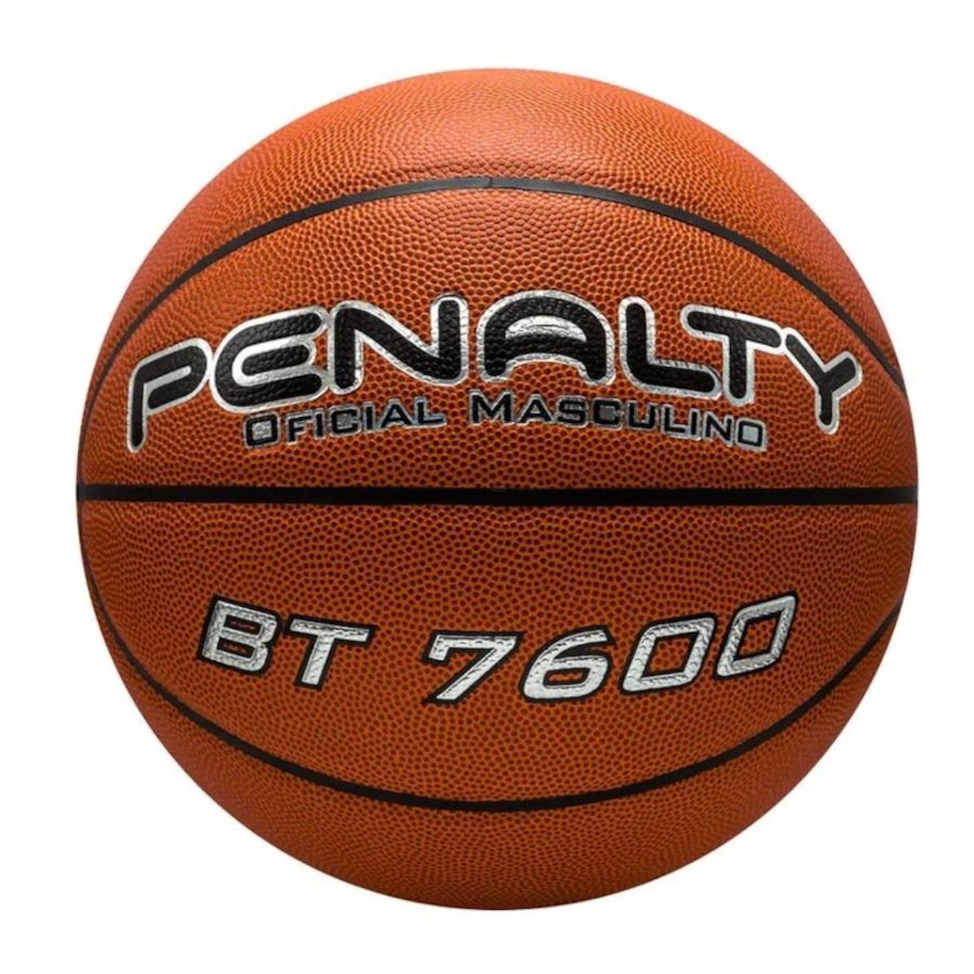 Bola de Basquete Penalty Bt7600 Vill Oficial - Foto 1