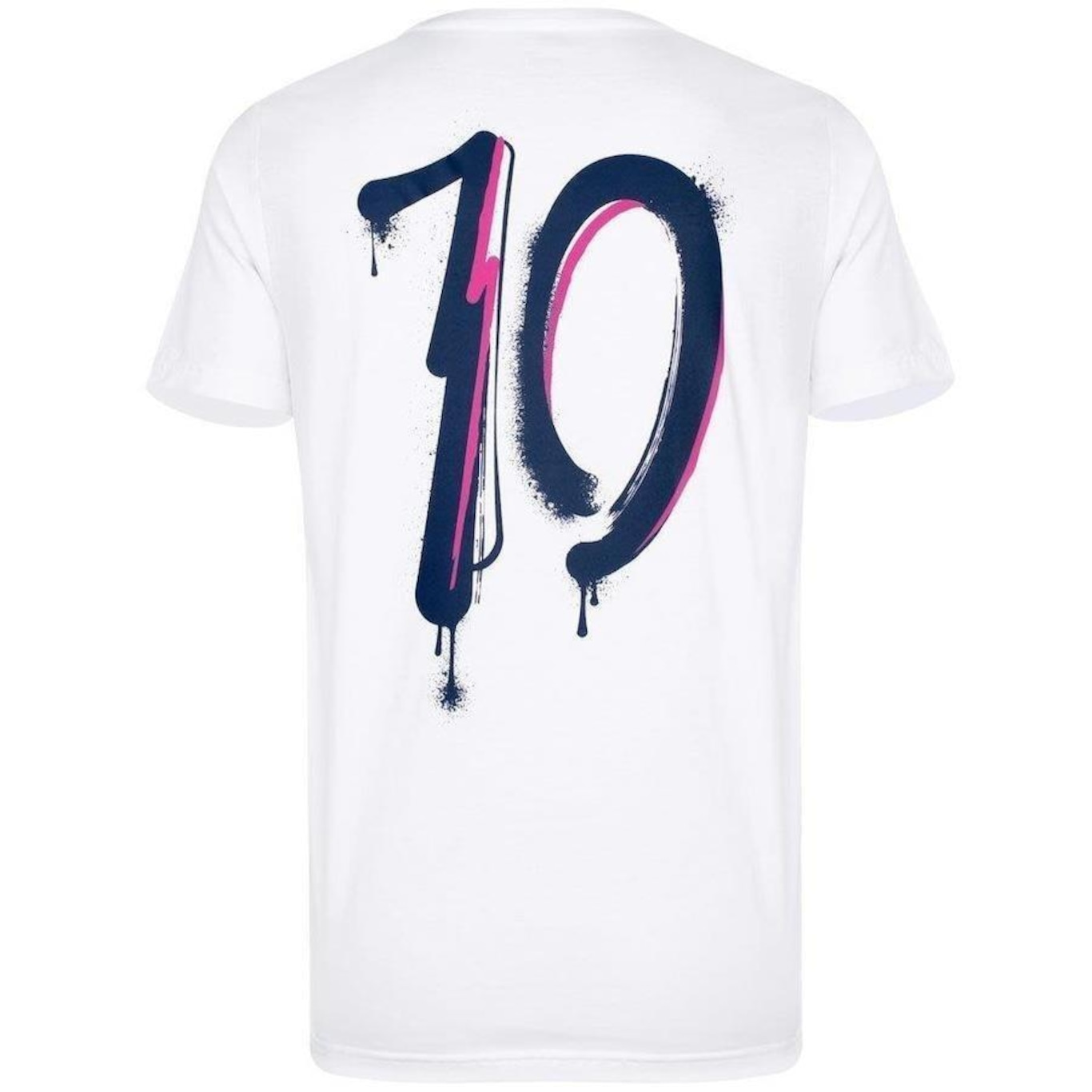 Camiseta Puma Neymar Jr Relaxed Fit - Masculina - Foto 2