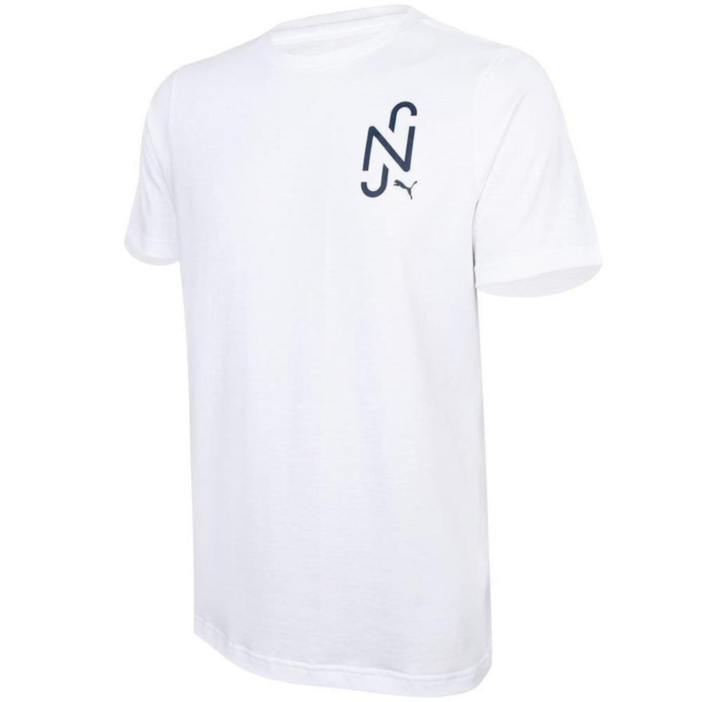 Camiseta Puma Neymar Jr Relaxed Fit - Masculina - Foto 3