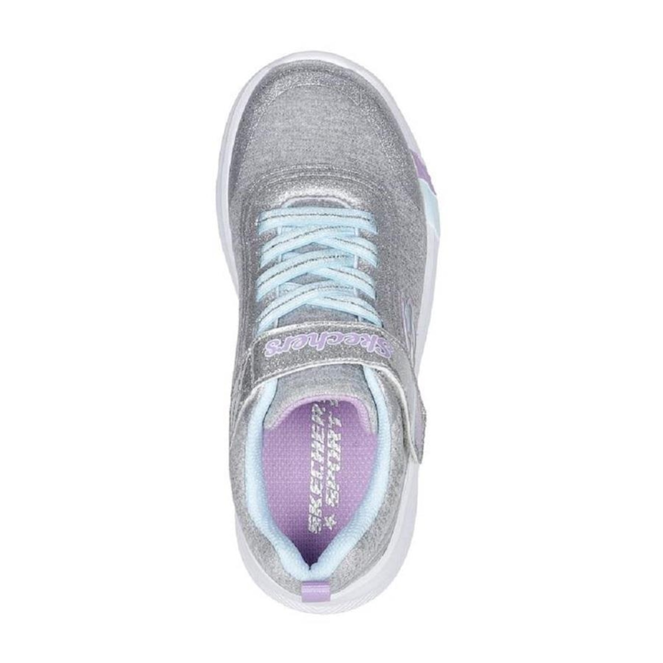 Tênis Skechers Dreamy Lites Ready To Shine Menina - Infantil - Foto 2