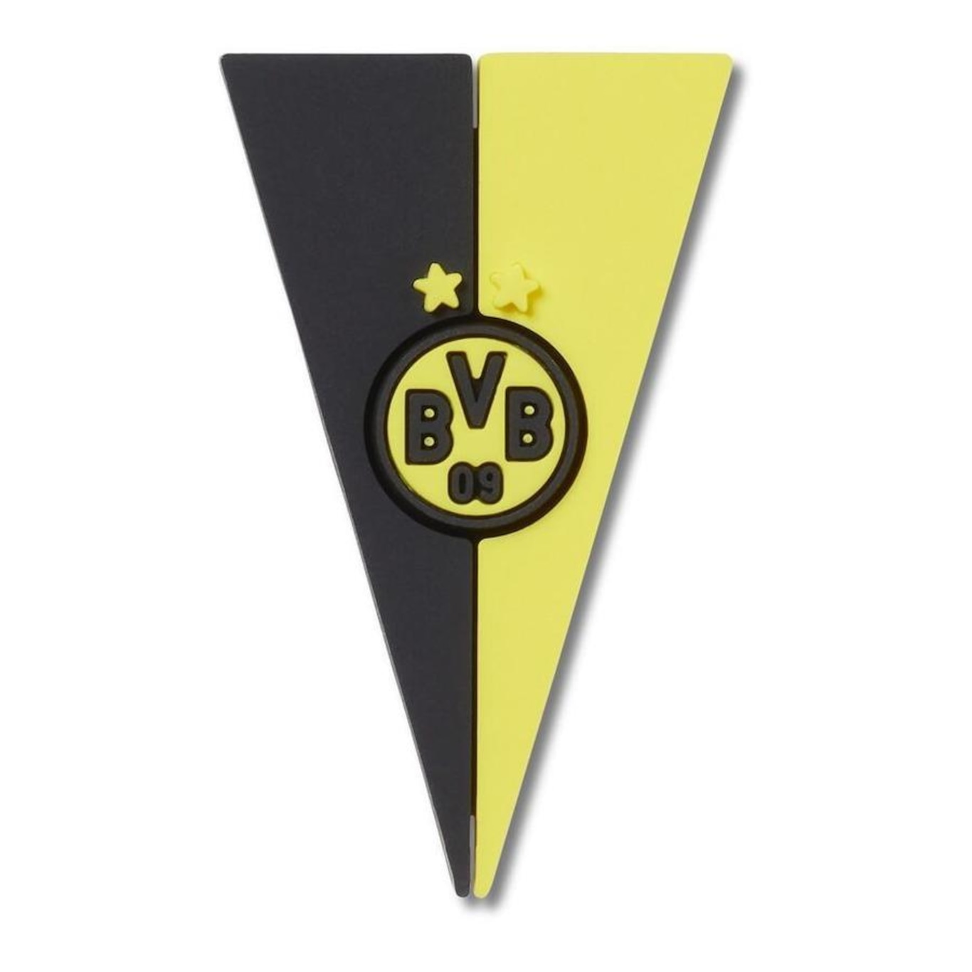 Jibbitz Crocs Bvb Pennant - Unissex - Foto 1