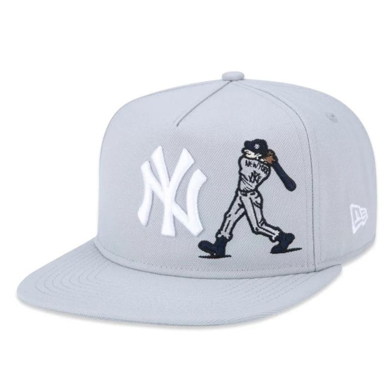 Boné New Era 950 New York Yankees Freestyle - Snapback - Adulto - Foto 1