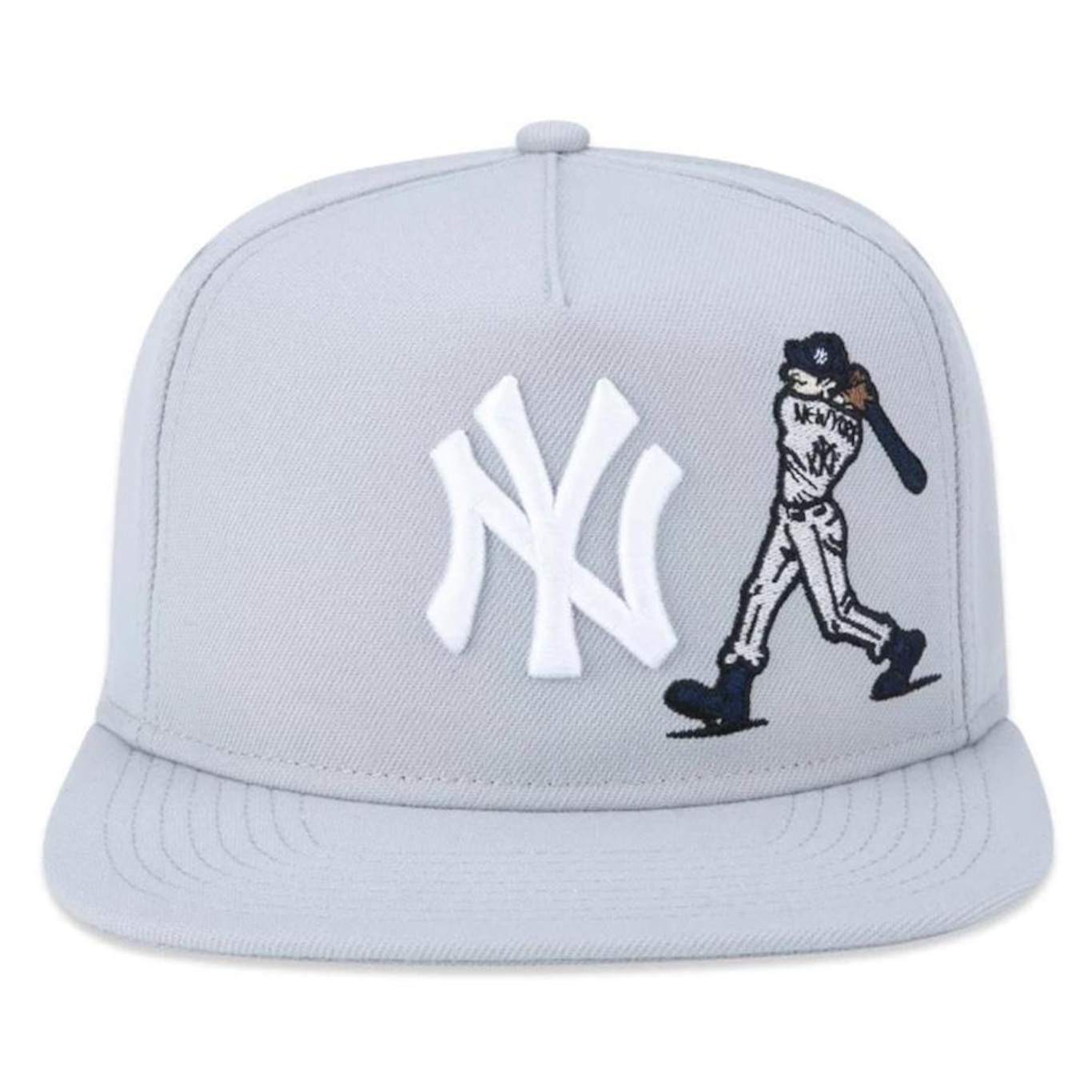 Boné New Era 950 New York Yankees Freestyle - Snapback - Adulto - Foto 3