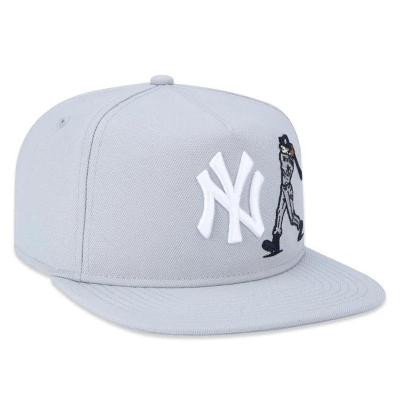 Boné New Era 950 New York Yankees Freestyle - Snapback - Adulto - Foto 4