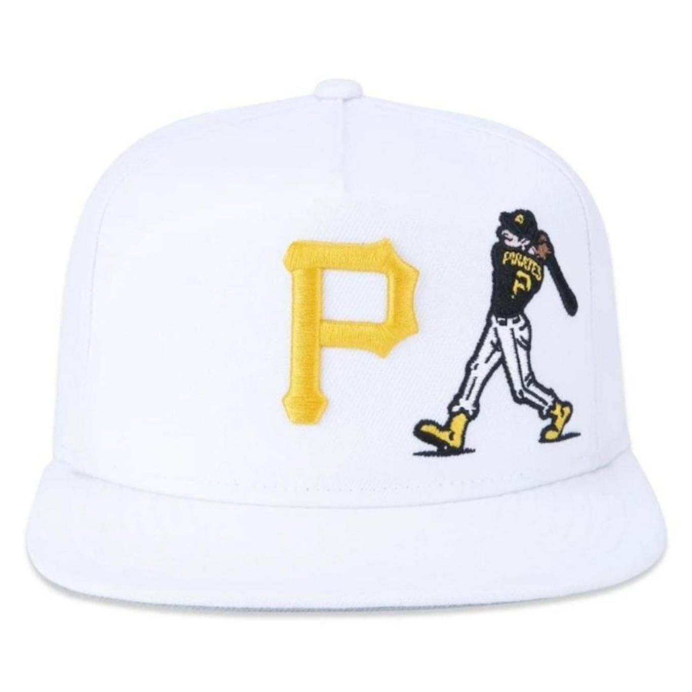 Boné New Era 950 Pittsburgh Pirates Freestyle The Golfer - Snapback - Adulto - Foto 3