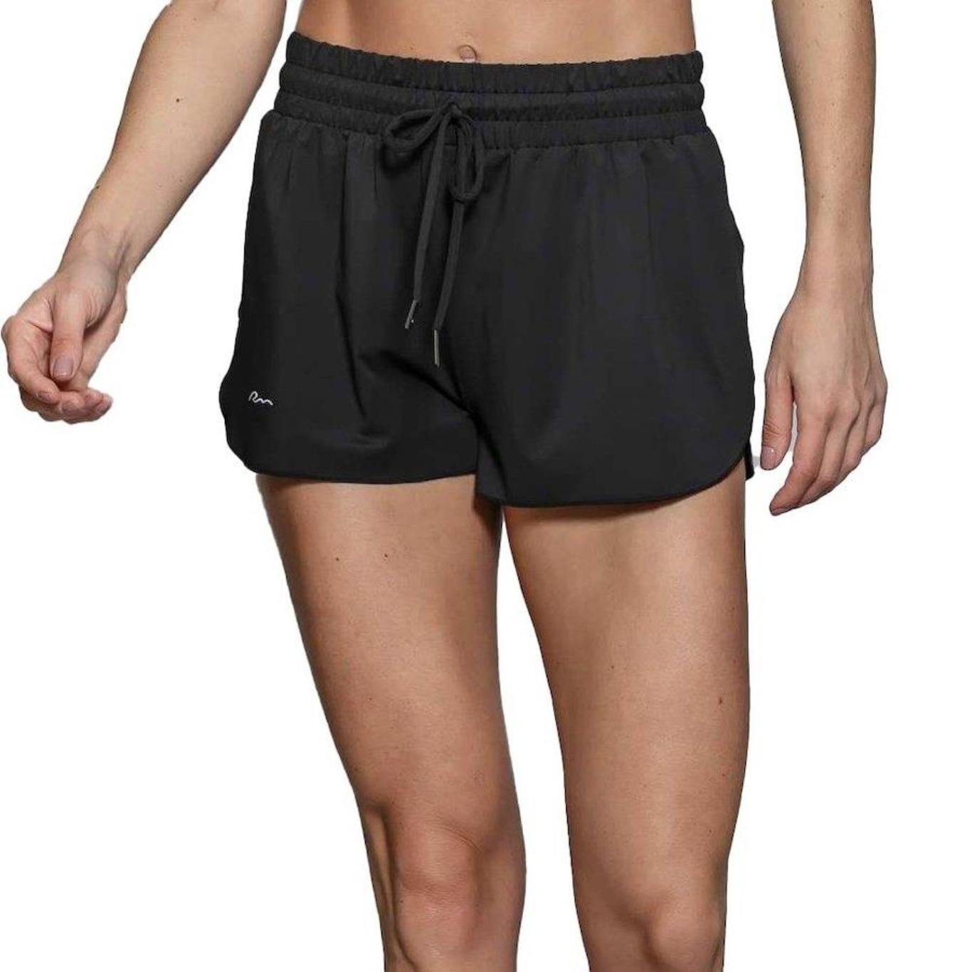 Shorts Run More Power Pace - Feminino - Foto 1