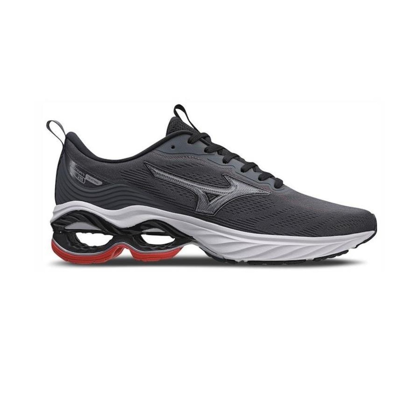 Tênis Mizuno Wave Frontier 15 - Masculino - Foto 1