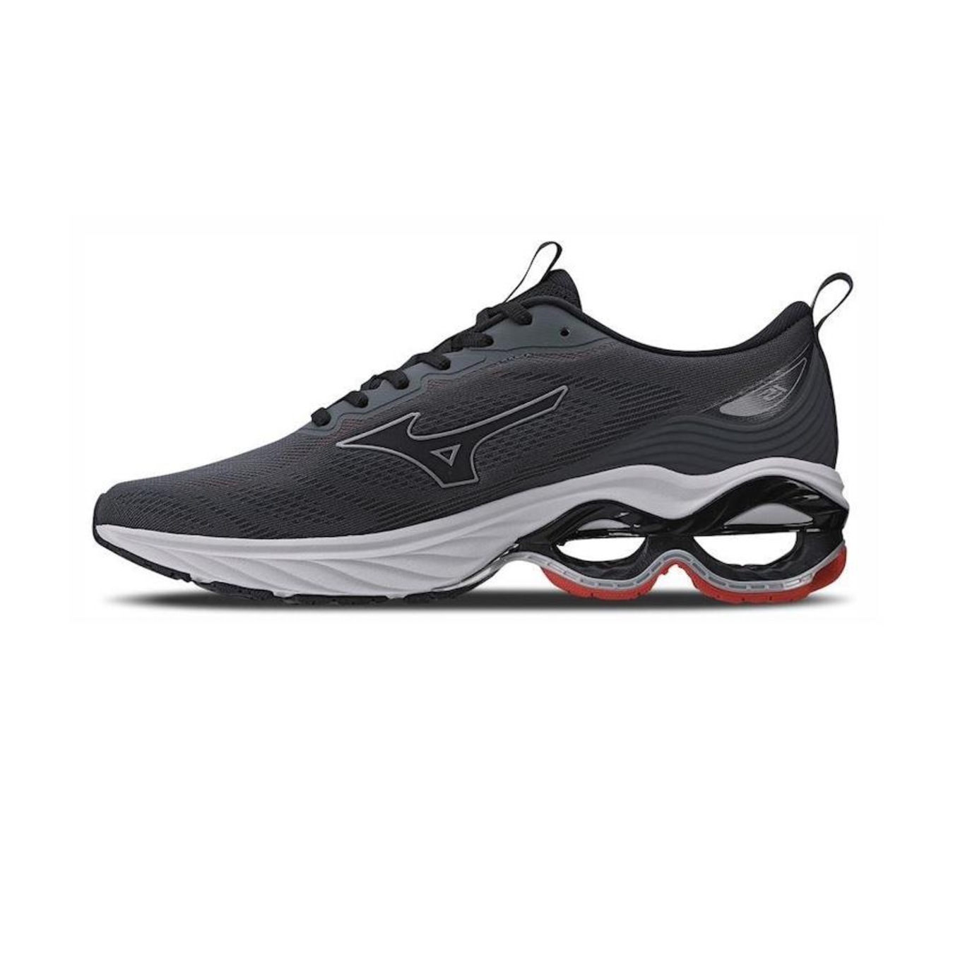 Tênis Mizuno Wave Frontier 15 - Masculino - Foto 2