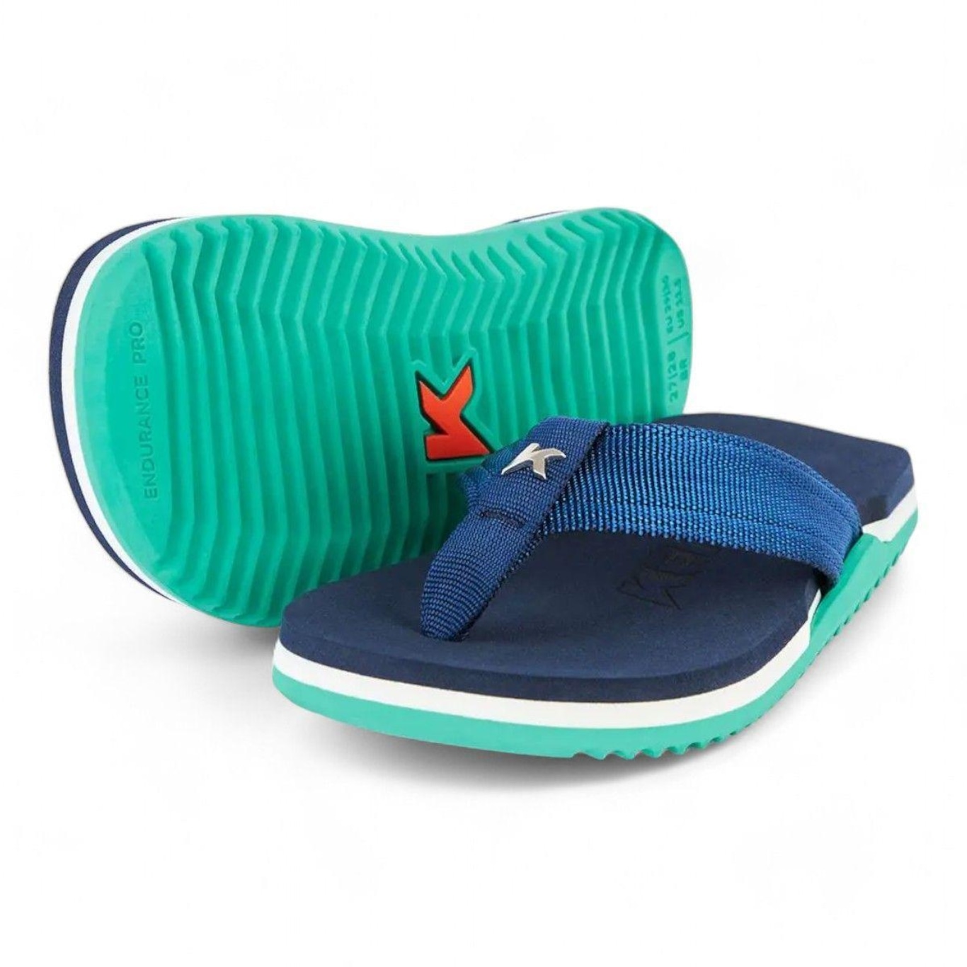 Chinelo Grendene Sonic Spike Gaspea - Infantil - Foto 3