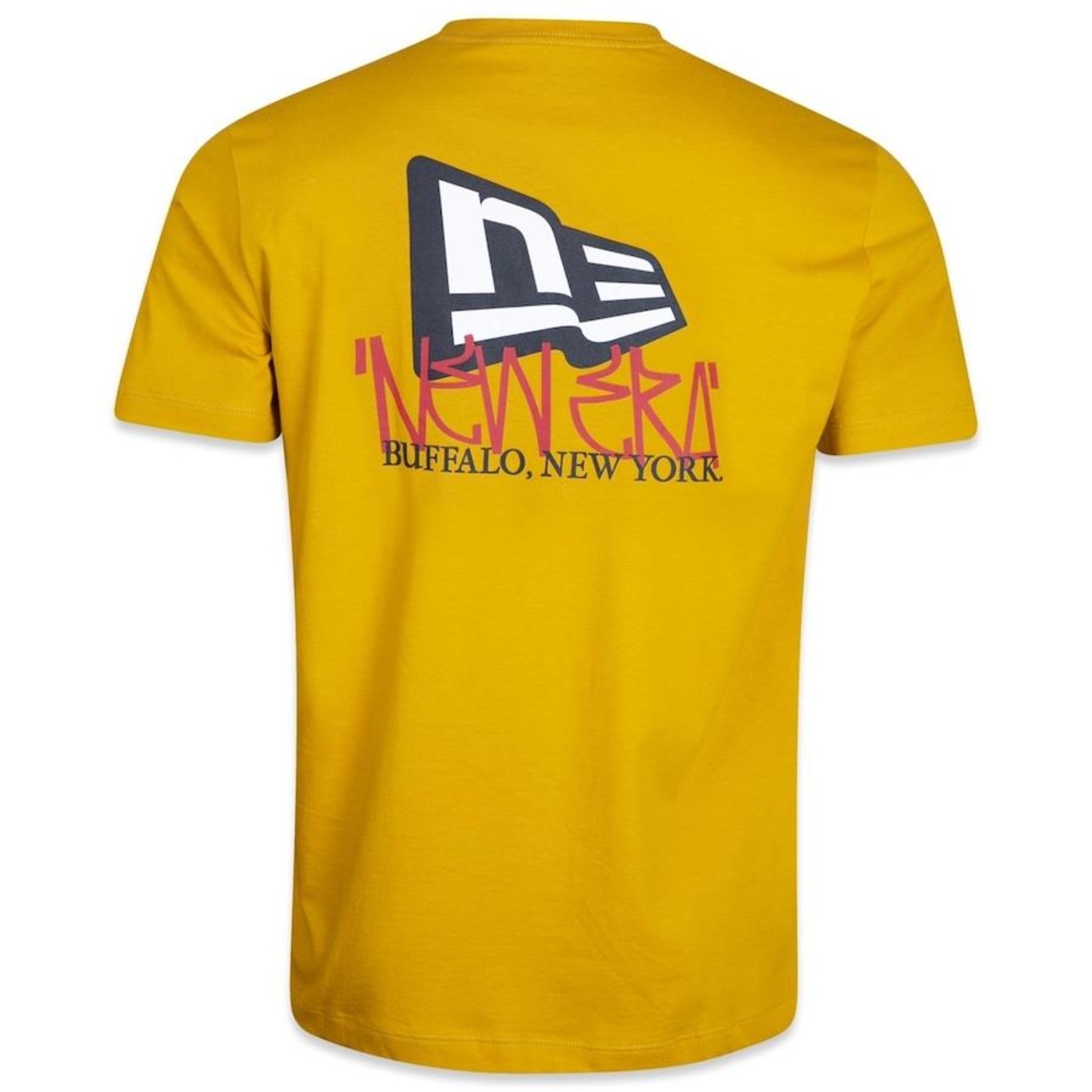 Camiseta New Era Freestyle - Masculina - Foto 2