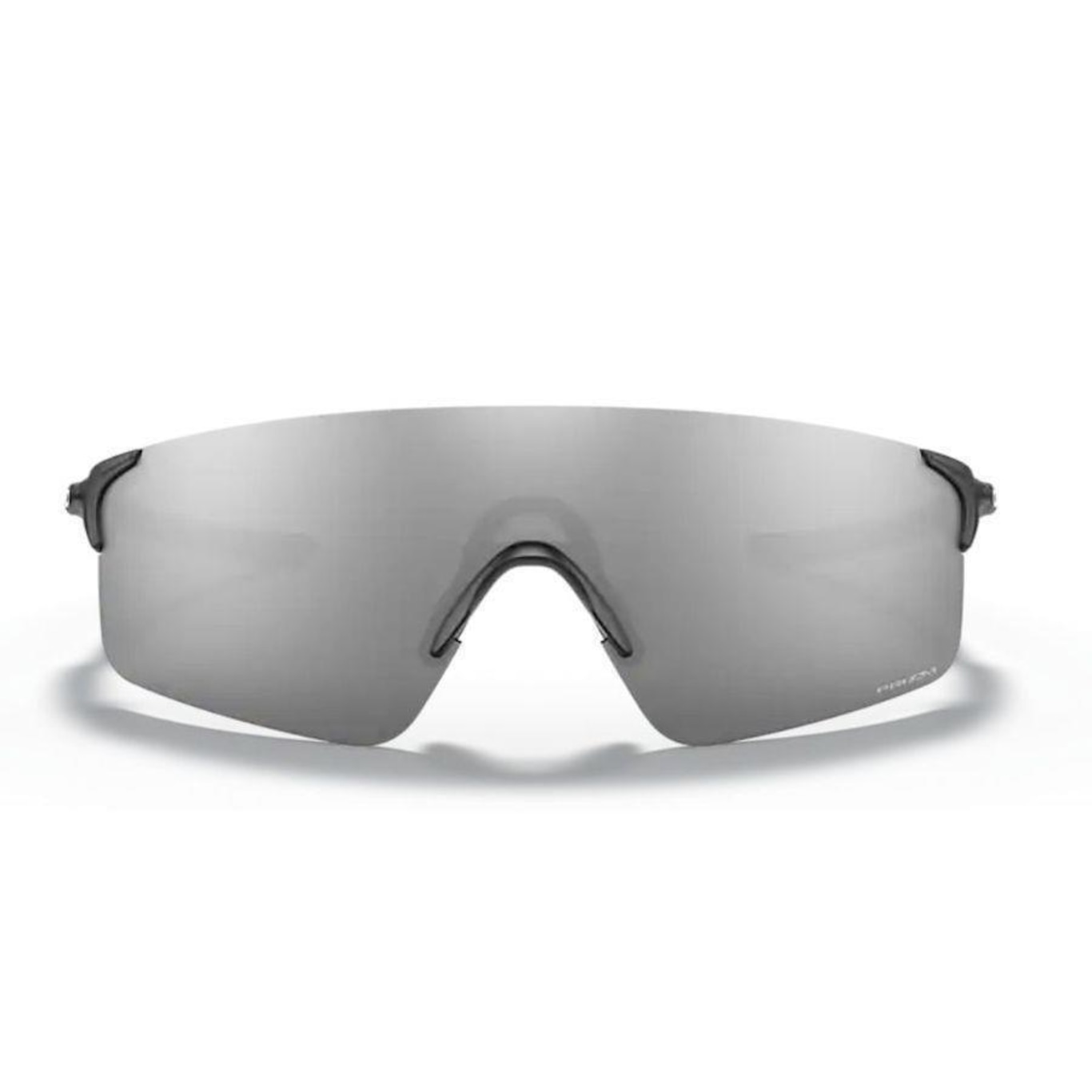 Óculos de Sol Unissex Oakley Evzero Blades Prizm - Foto 1