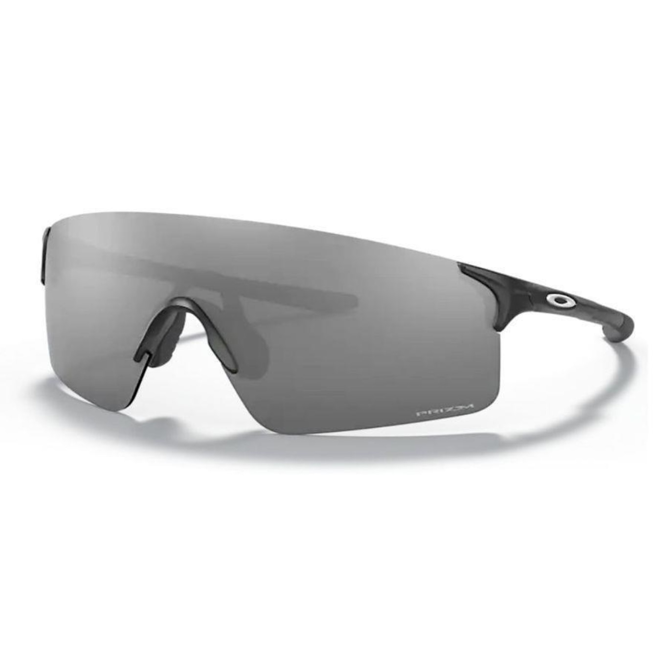 Óculos de Sol Unissex Oakley Evzero Blades Prizm - Foto 2