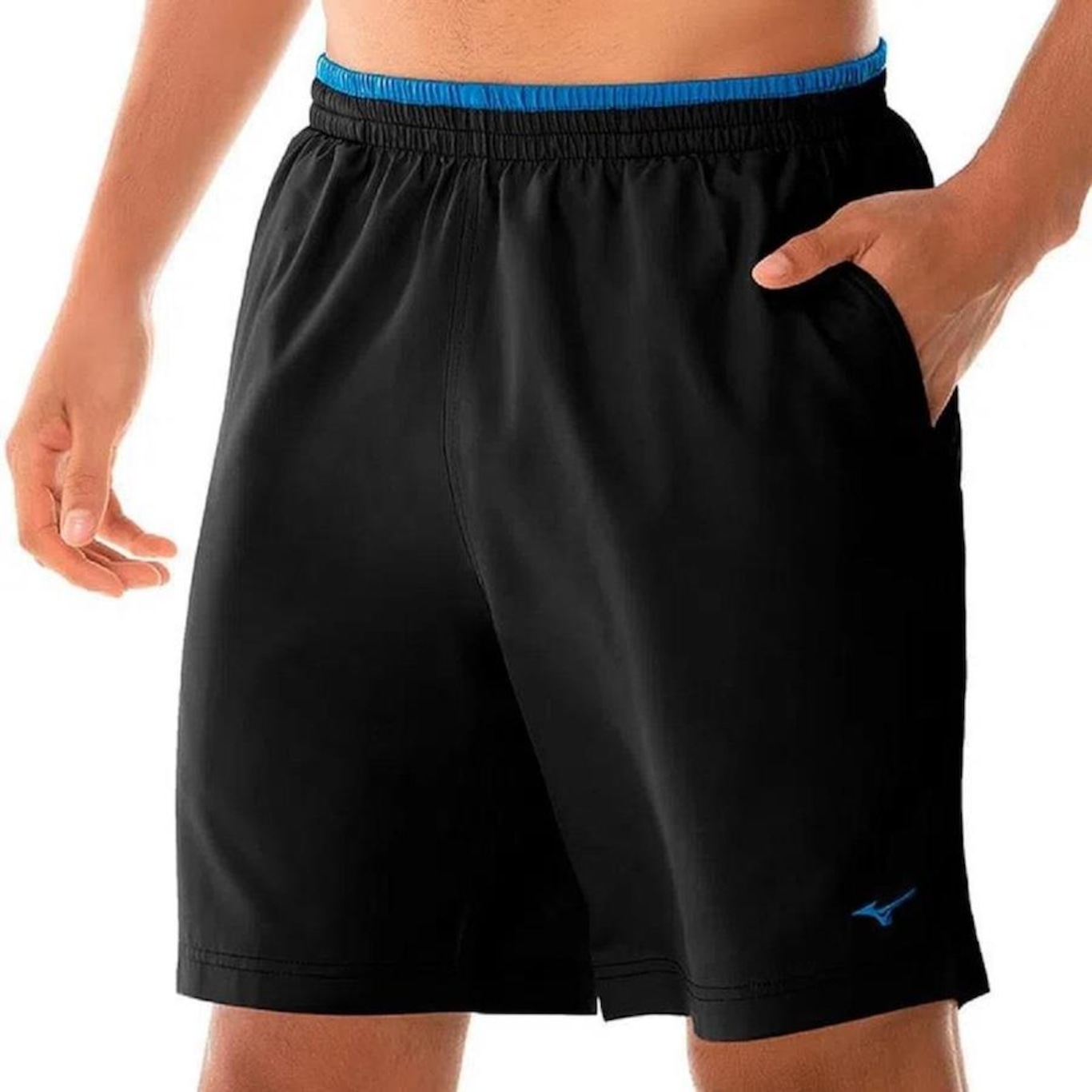 Bermuda Mizuno Tennis - Masculina - Foto 1