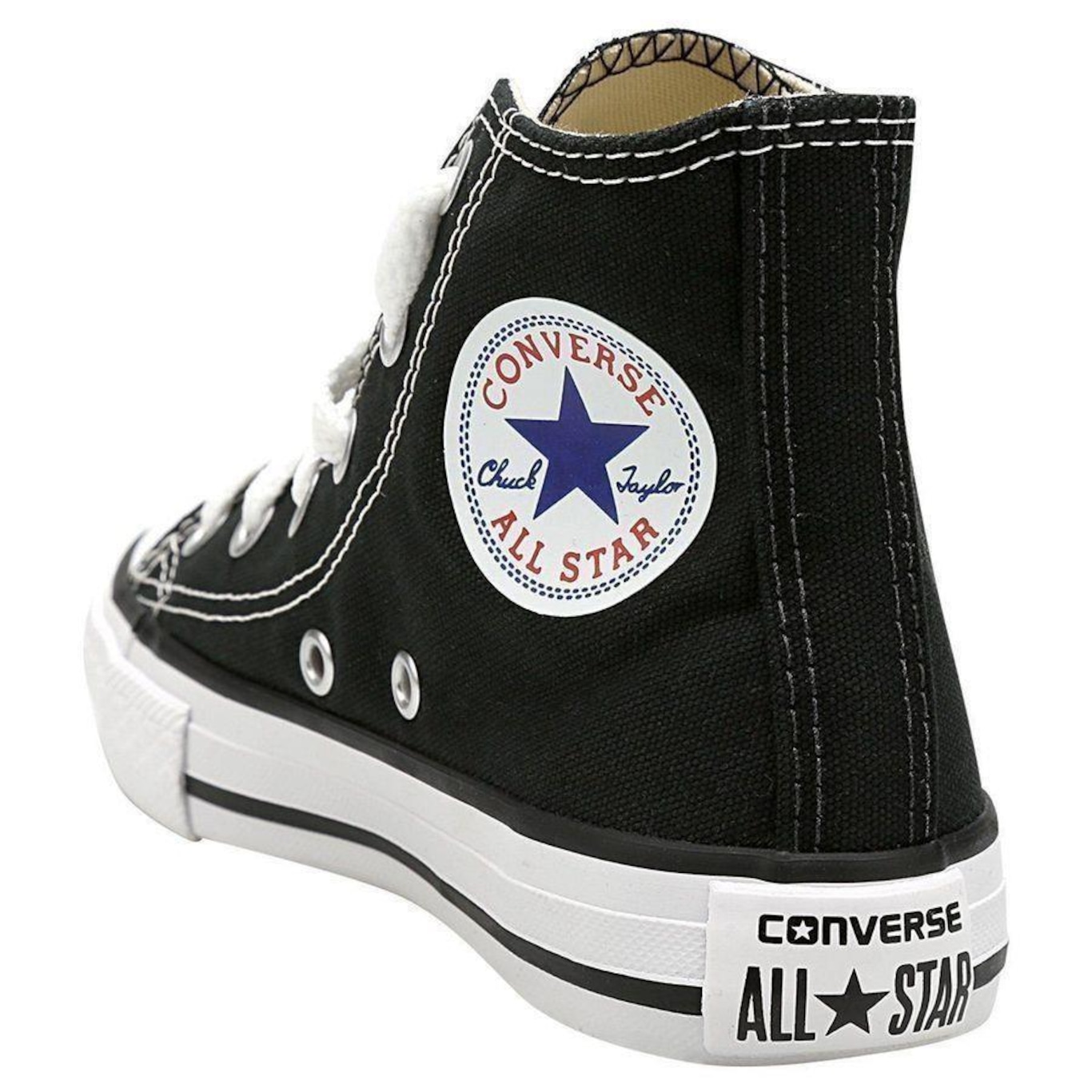 Tênis Infantil Converse Chuck Taylor All Star - Foto 4