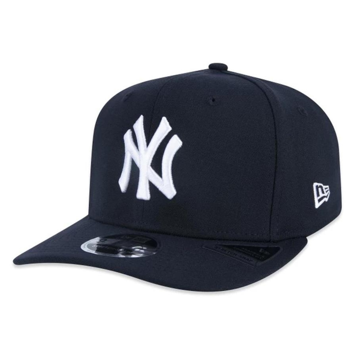 Boné Aba Reta New Era 950 New York Yankees Strech - Snapback - Adulto - Foto 1