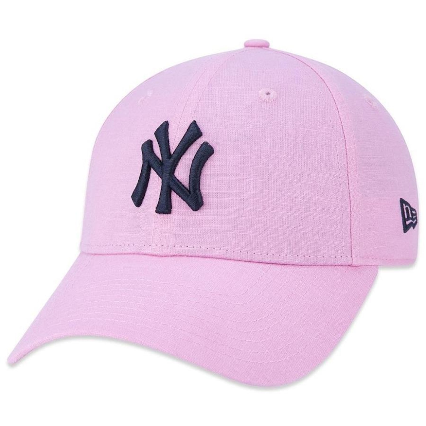 Boné Aba Curva New Era 940 Girls New York Yankees Mlb - Snapback - Adulto - Foto 1