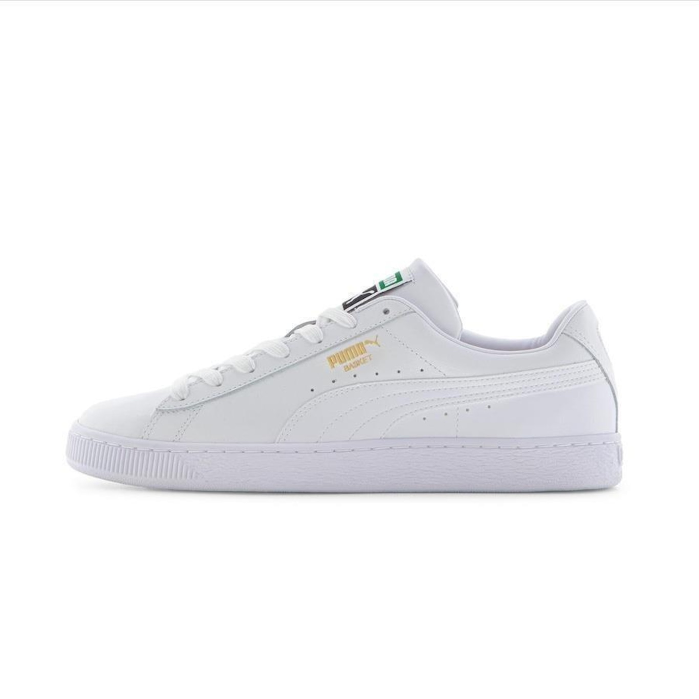 Tênis Puma Basket Classic XXI - Unissex - Foto 3