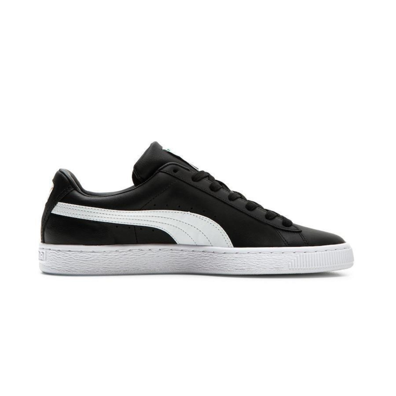 Tênis Puma Basket Classic XXI - Unissex - Foto 1