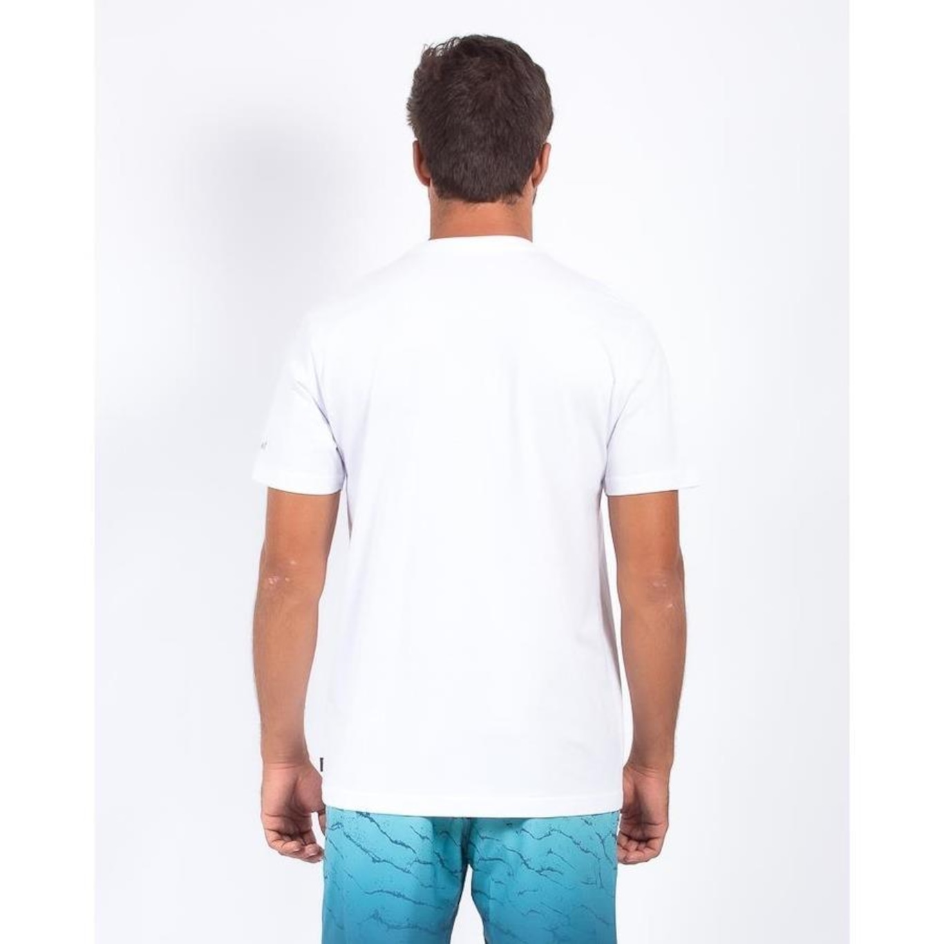 Camiseta Rip Curl Icon 10M Filter Tee - Masculina - Foto 2