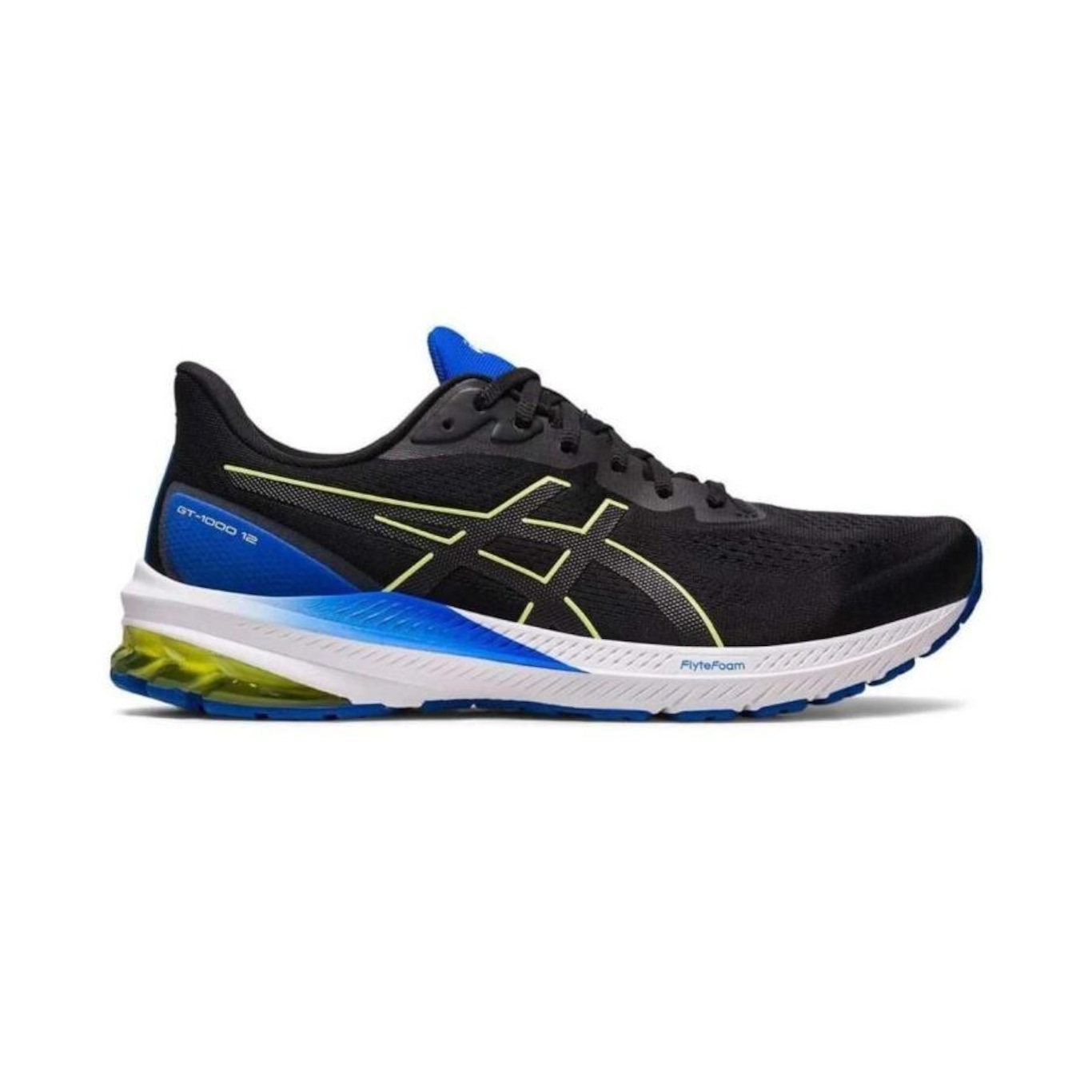 Tênis Asics Gt 1000 12 - Masculino - Foto 1