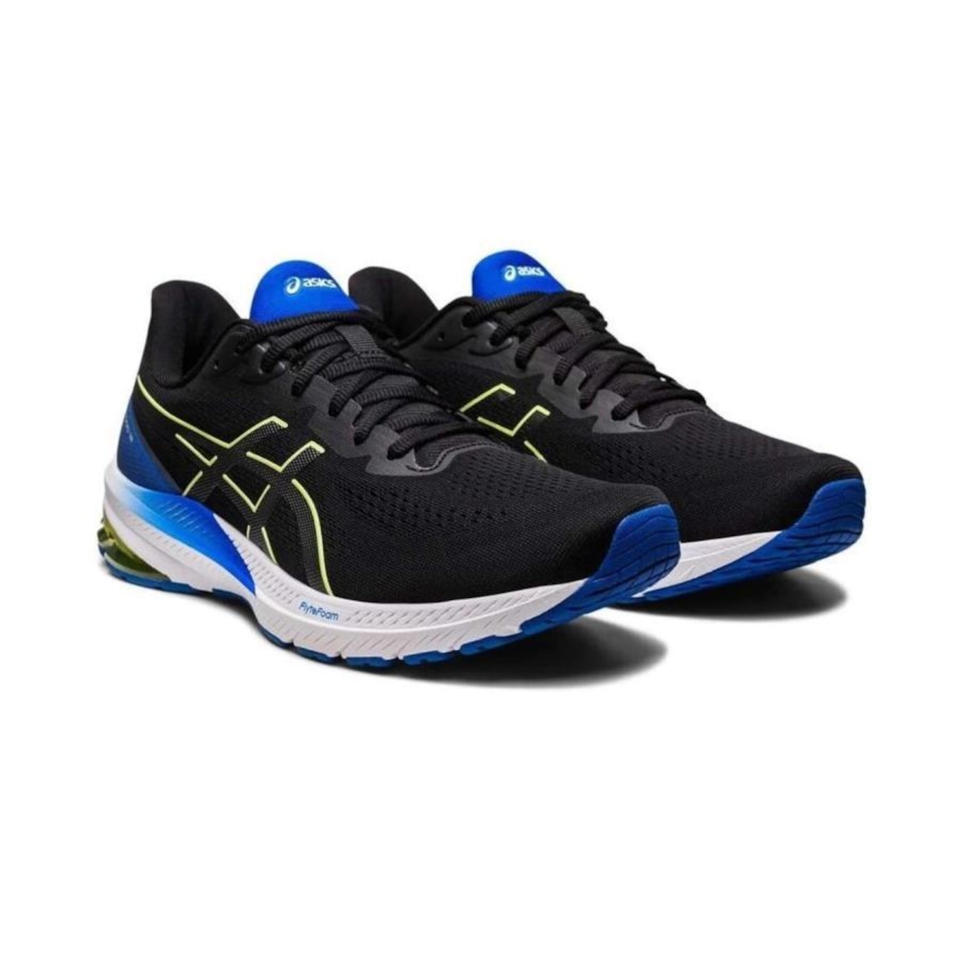 Tênis Asics Gt 1000 12 - Masculino - Foto 2