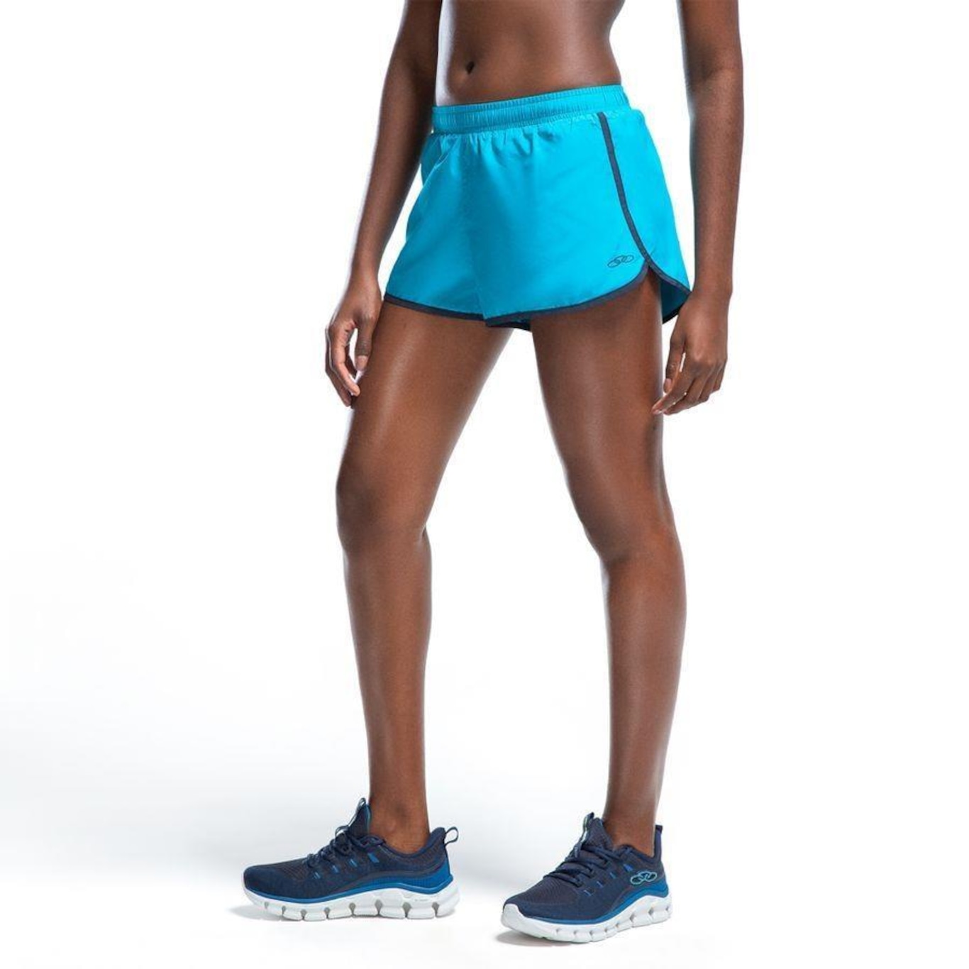 Shorts Olympikus Essential - Feminino - Foto 1