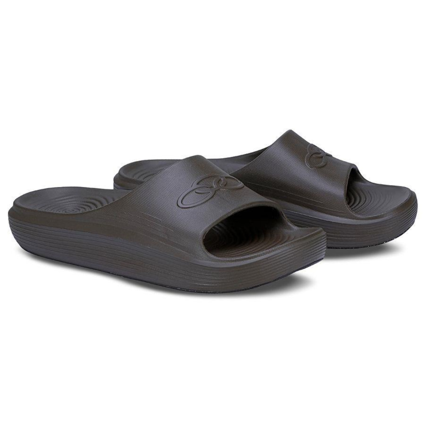 Chinelo Slide Olympikus Sereno - Unissex - Foto 2