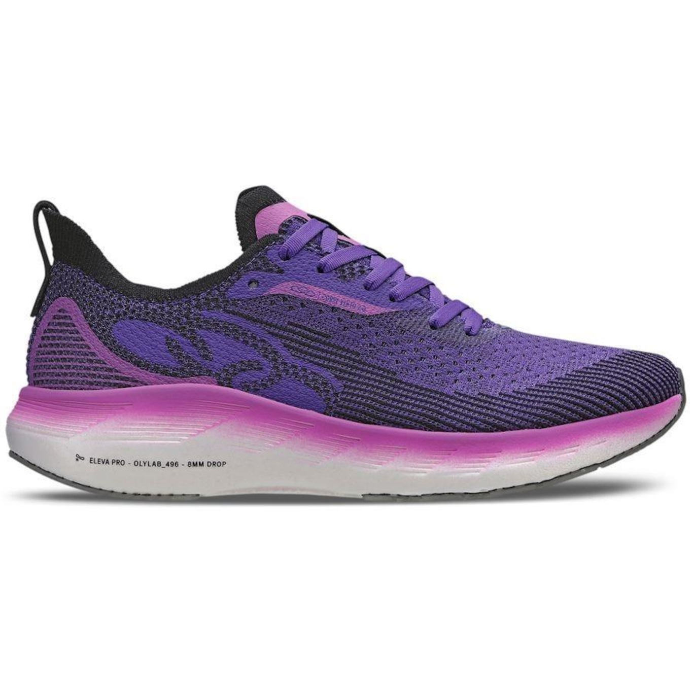 Tenis olympikus feminino nova sales coleção