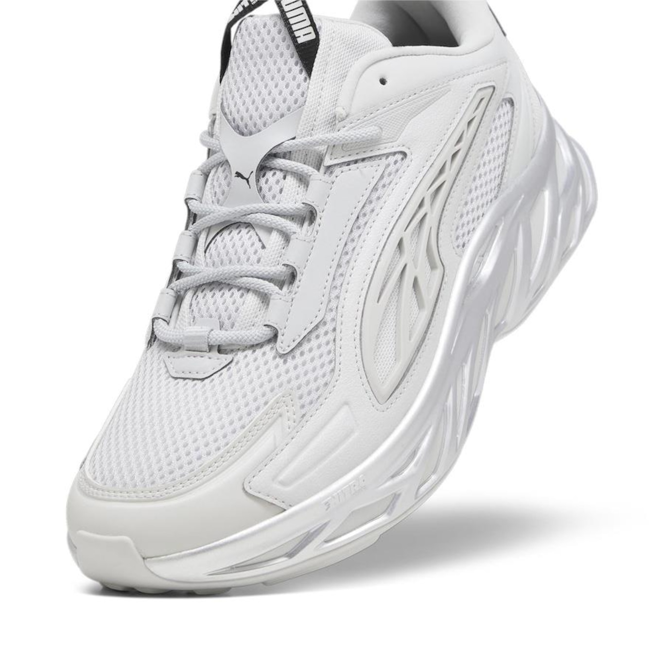 Tênis Puma Exotek Nitro? Mirrored - Masculino - Foto 6